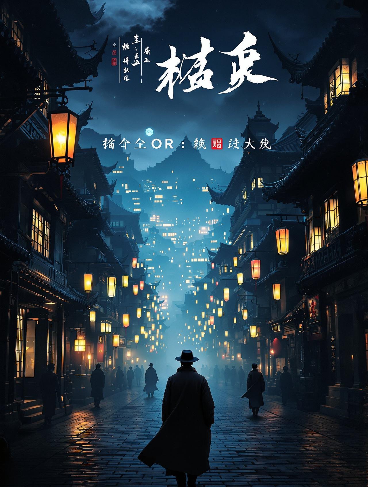 漫剧在线观看完整版编辑精选 - 十二时辰之长安夜未央