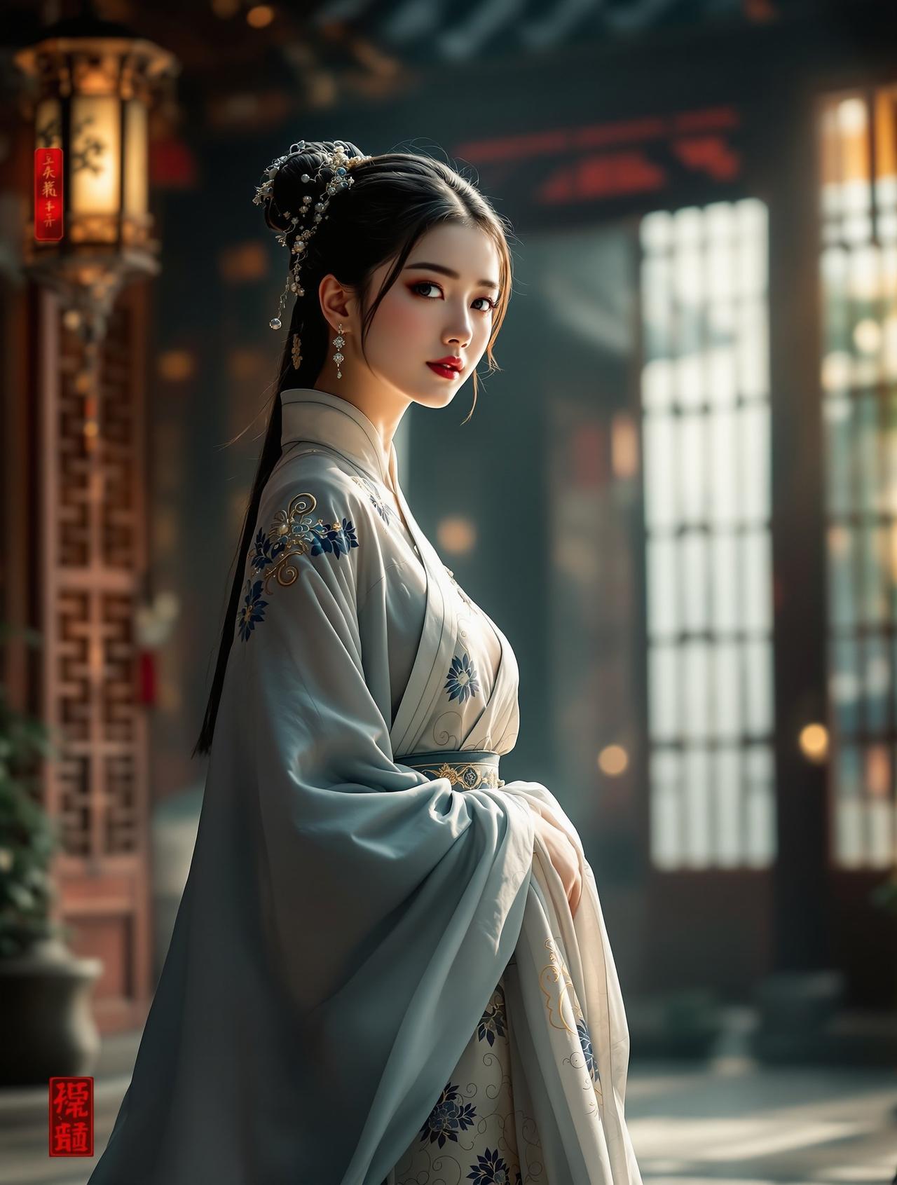 漫剧在线观看完整版 - 庶女攻略之锦绣未央